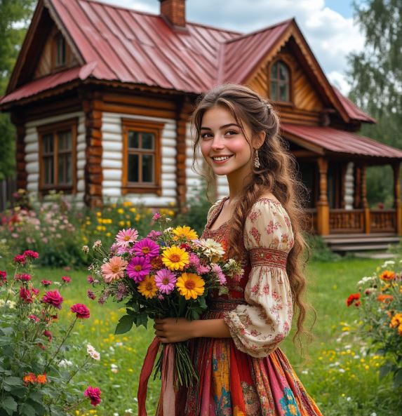 Хороша Маша, да не наша