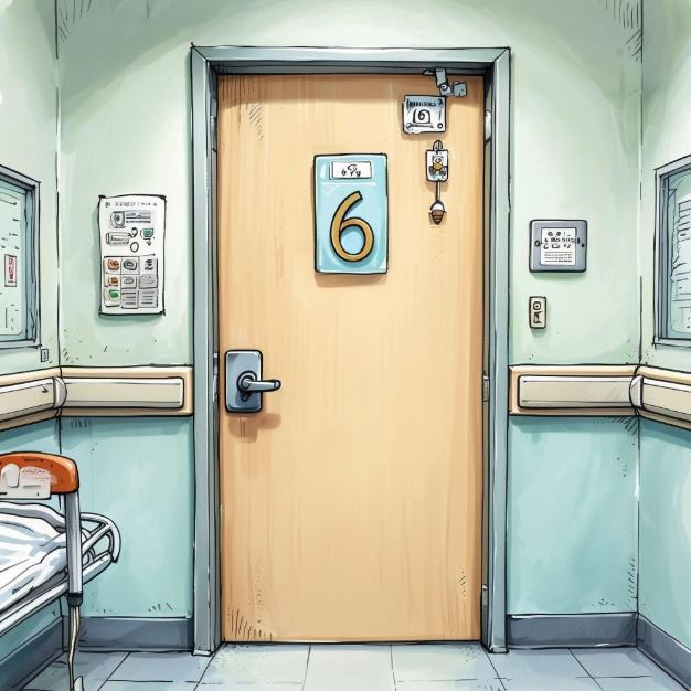 Краткое содержание "Палата №6" для читательского дневника